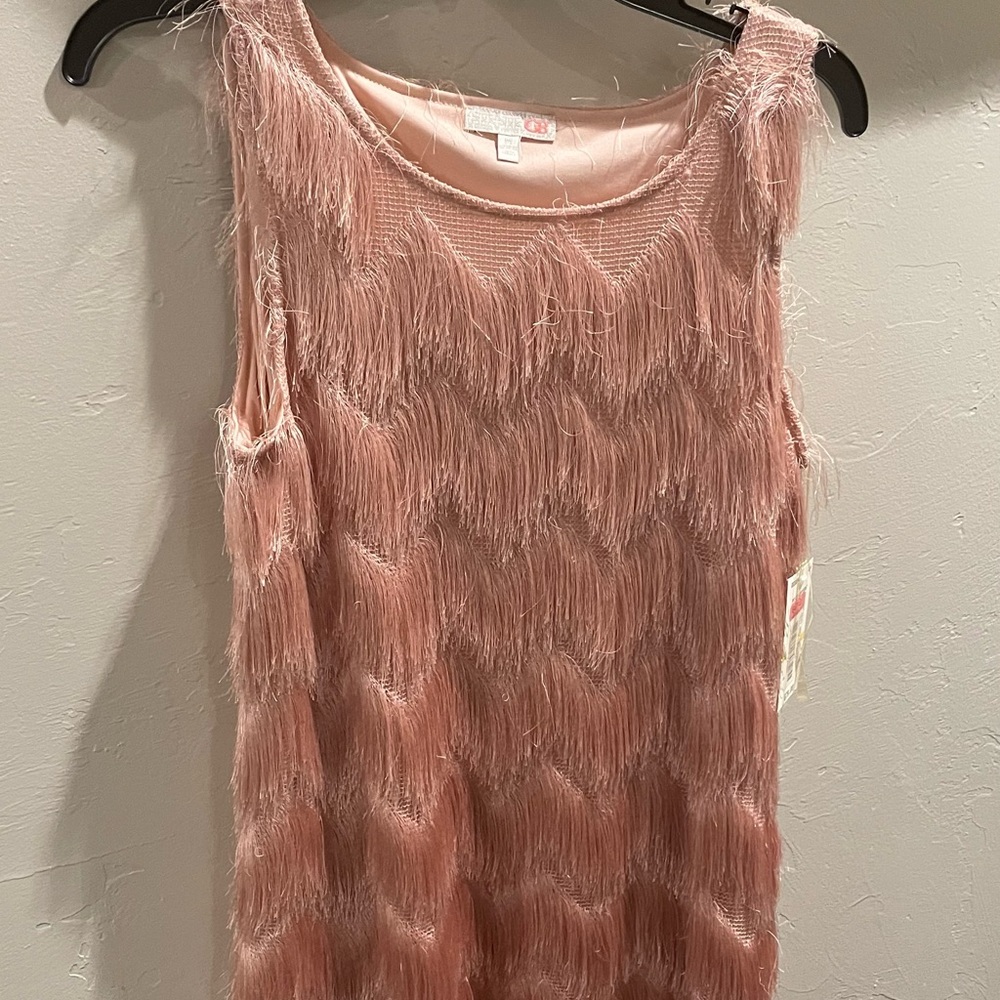 New with tags originally $79 Pale Pink